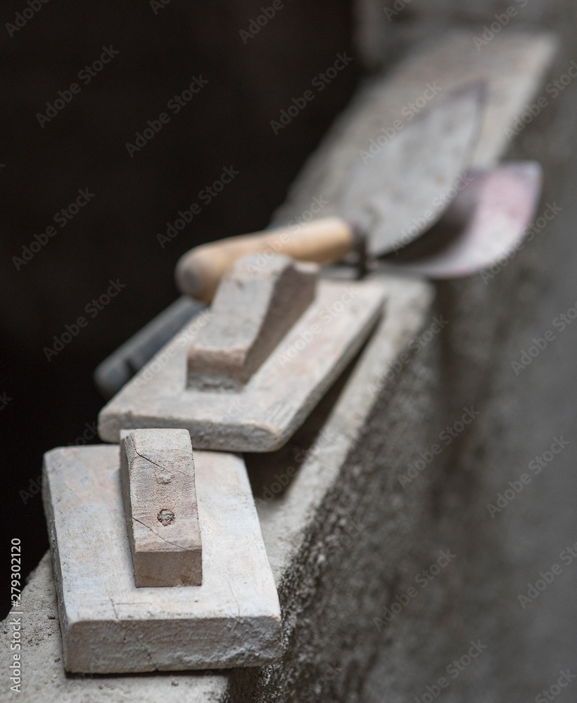 Brick plastering trowel Brick plastering trowel