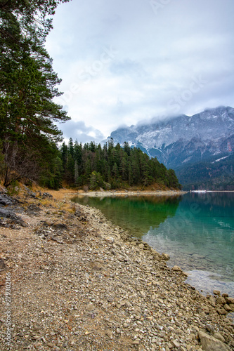 Eibsee in Bayern 16