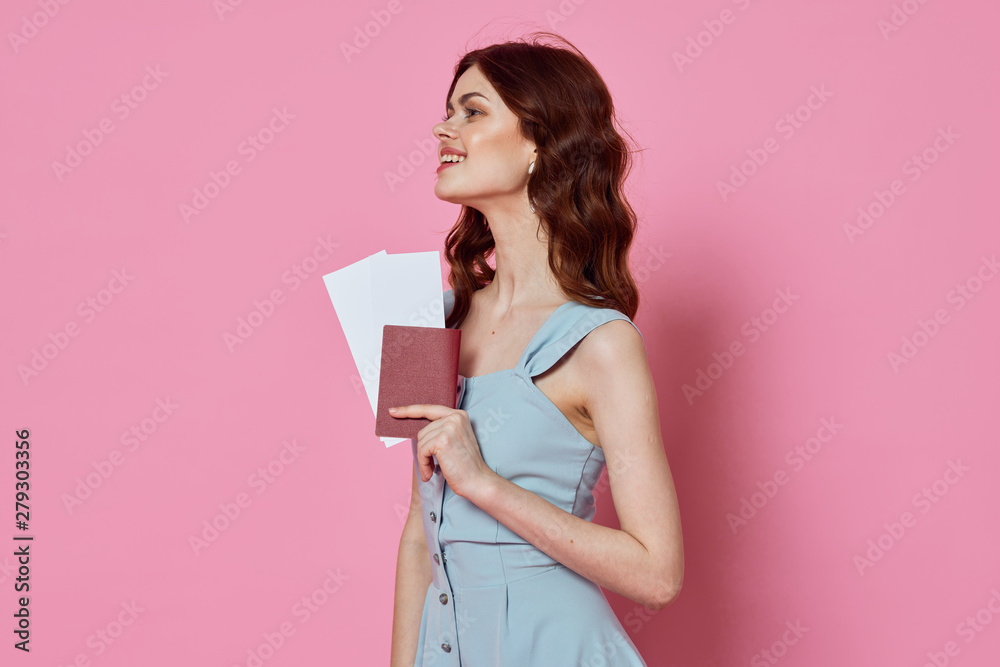 young woman with credit card young woman with credit card