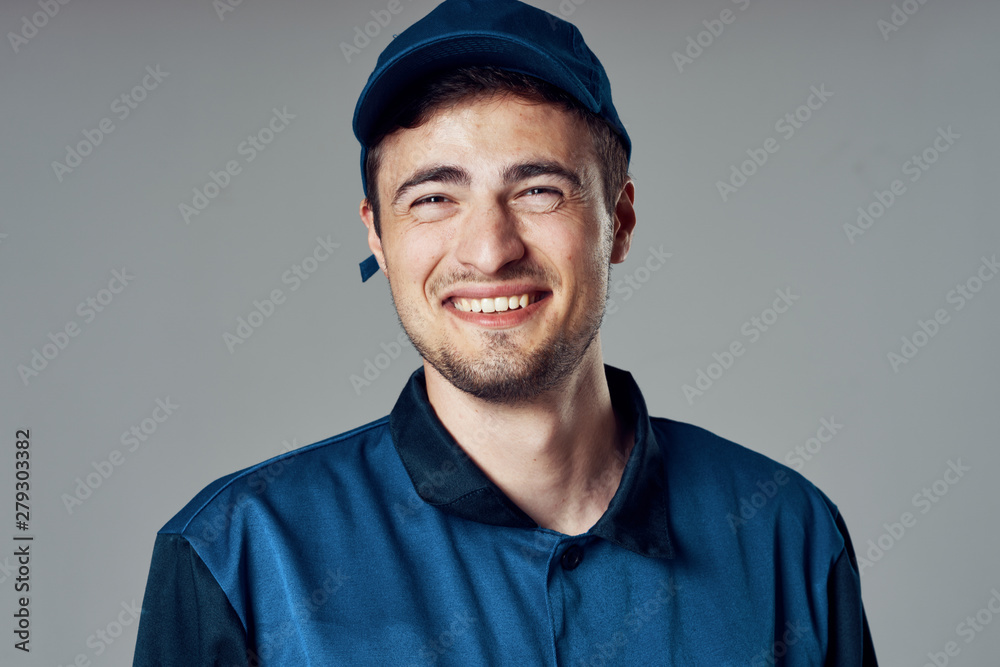 portrait of young man portrait of young man