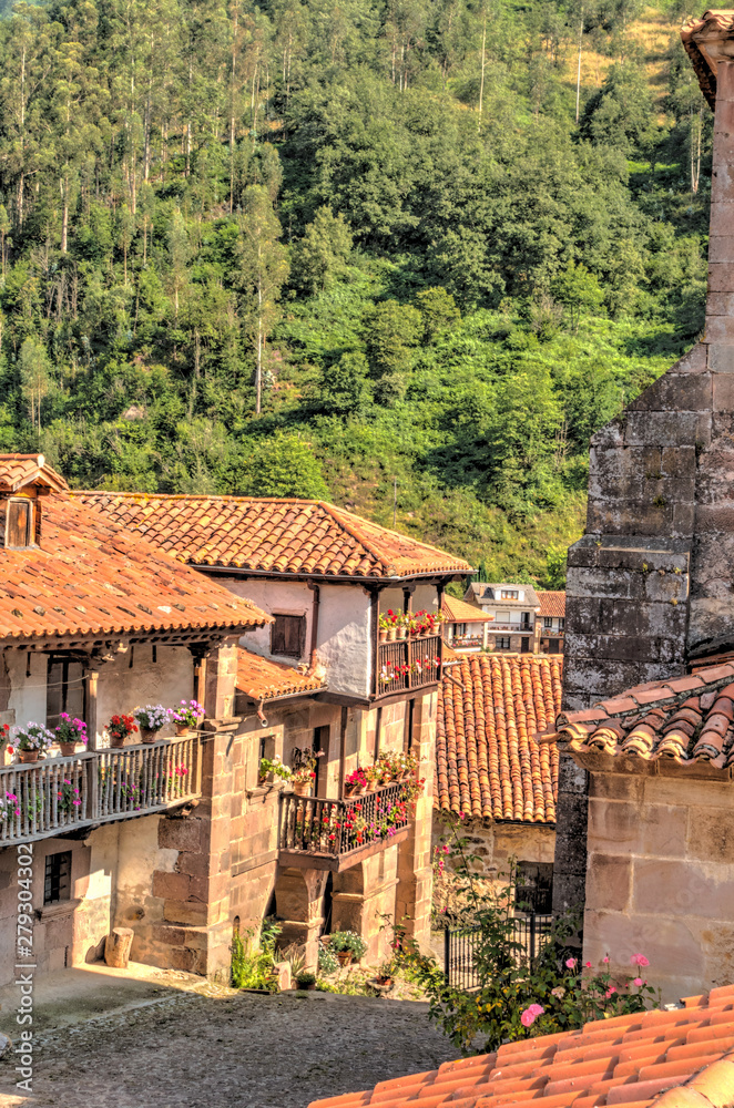 Carmona, Cantabria, Spain