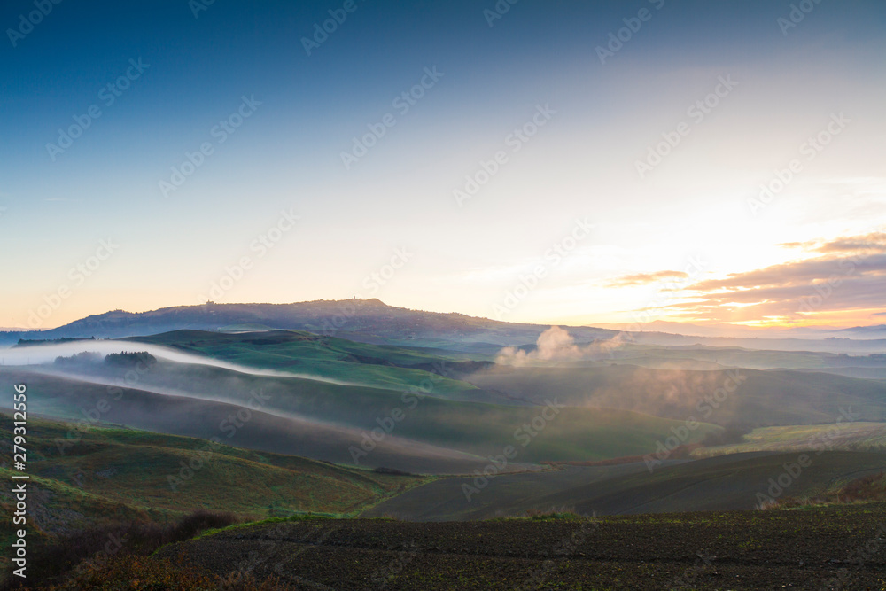 mattino presto