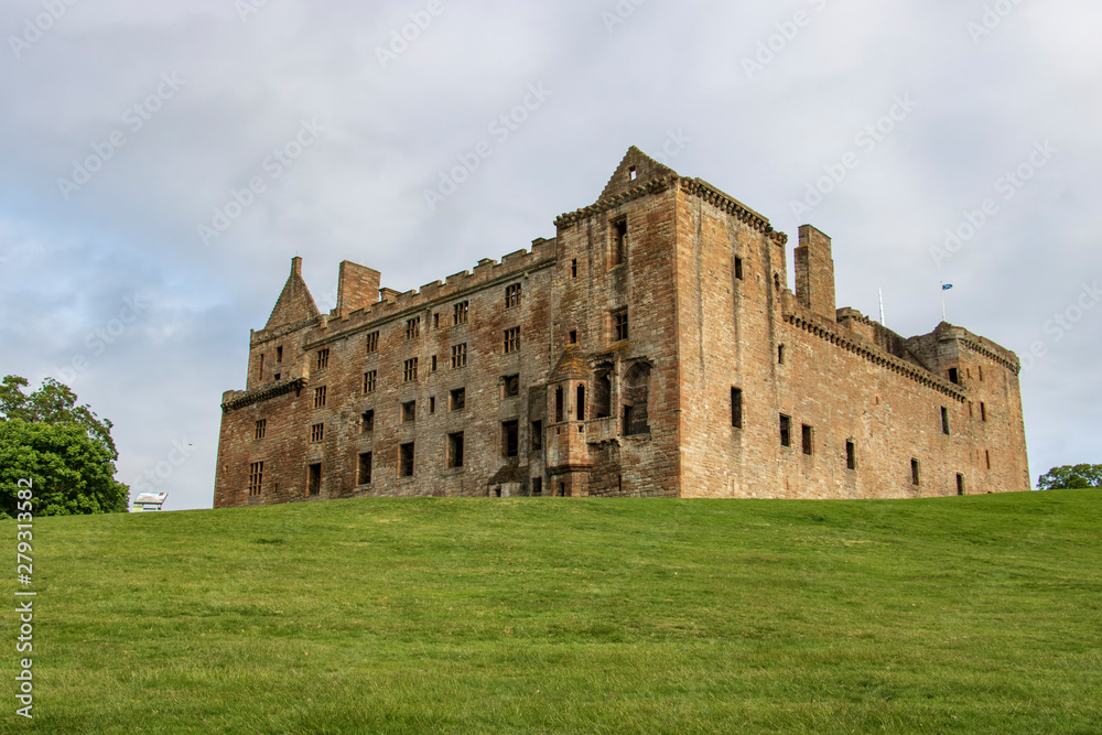 Linlithgow Palace in Schottland