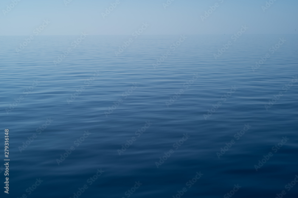 Plain sea back ground Plain sea back ground