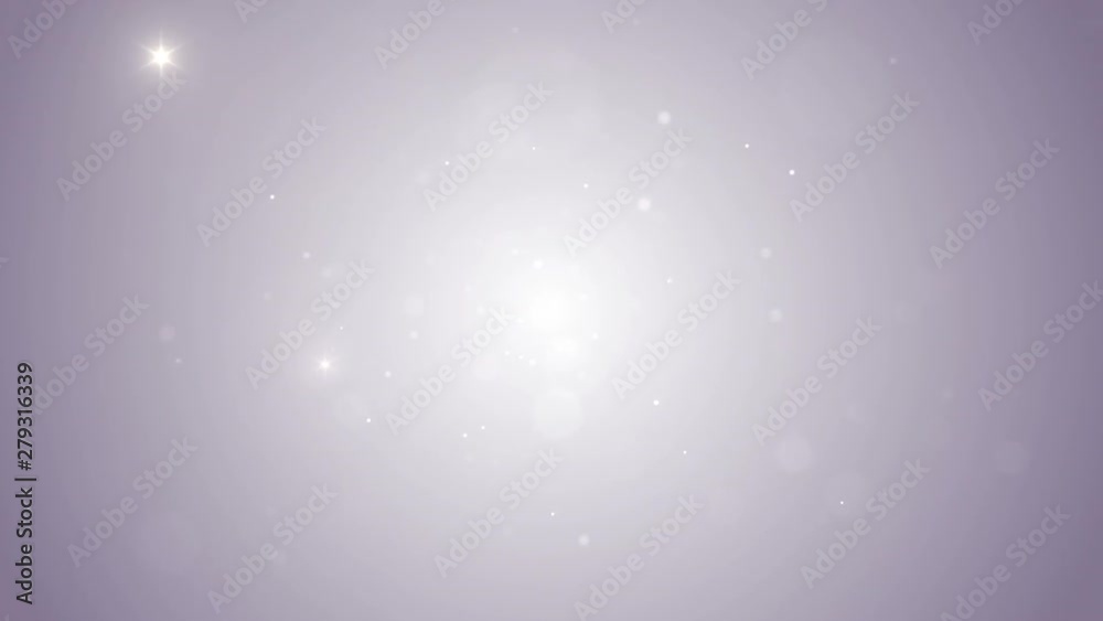 Opening intro Flash light, Lens flare background.