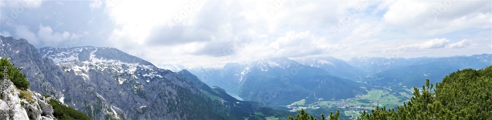 Fototapeta premium Koenigssee
