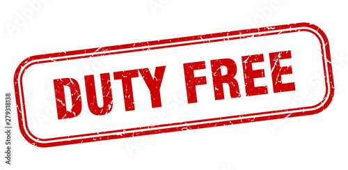 duty free