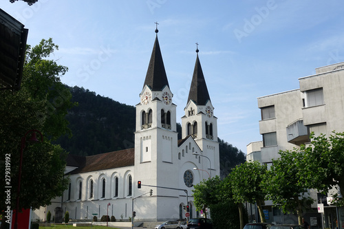 Kirche in Götzis (Vorarlberg)