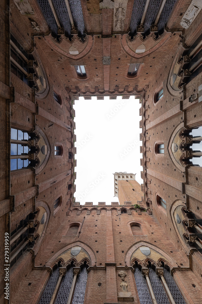 Siena - Das Herzstück der Toskana