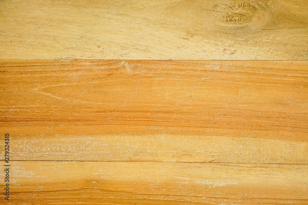 Naklejka premium Seamless Wood Texture Background