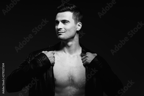 portrait of a man