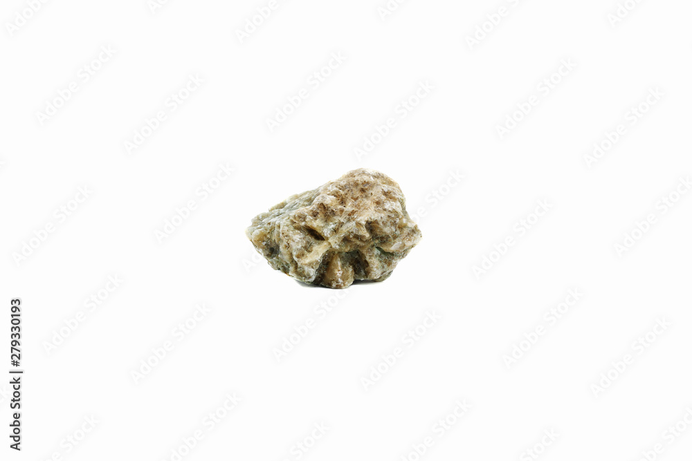 rock isolated on white background, isolated mineral rock isolated on white background, isolated mineral