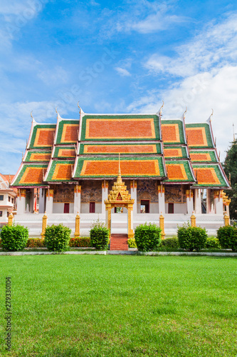 Wat Klang Rio-Ed, Thailand