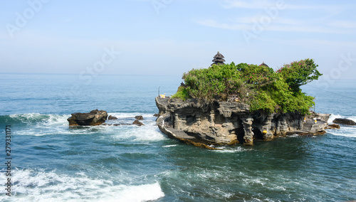 Seascape of Bali, Indonesia
