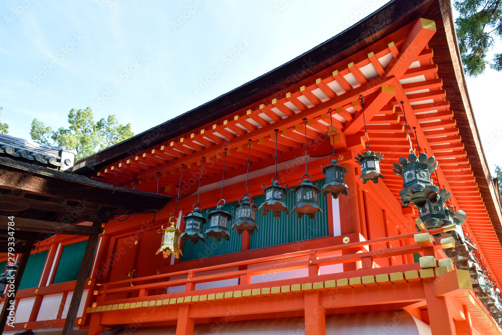 奈良県　春日大社