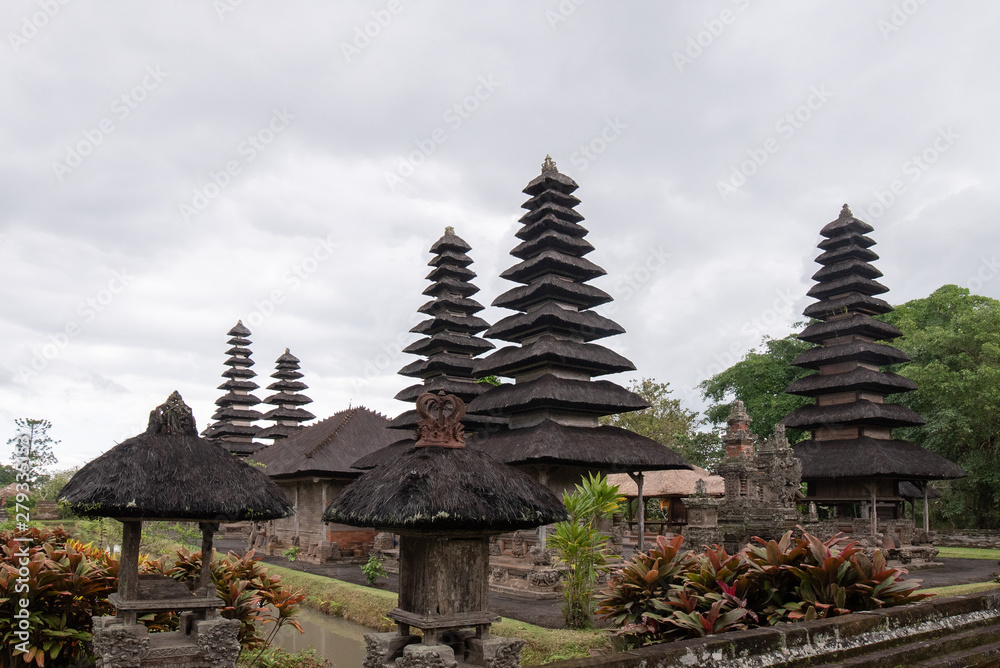 Indonesia Pura Taman Ayun is a compound of Balinese temple and garden with water features located in Mengwi subdistrict in Badung Regency, Bali, Indonesia