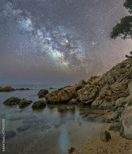 Cala Estreta Palamós photo