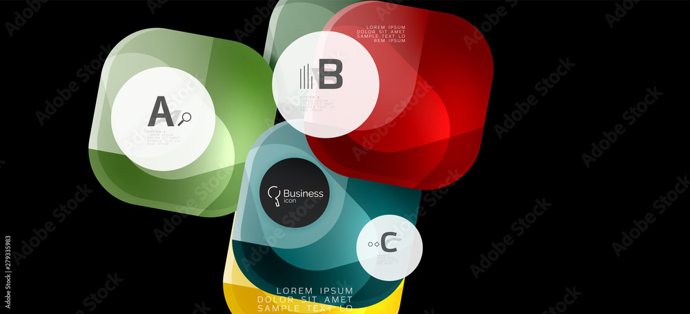 Info graphics circles background. Success icon symbol. Vector info graphic design. Creative vector element. Decoration element Info graphics circles background. Success icon symbol. Vector info graphic design. Creative vector element. Decoration element