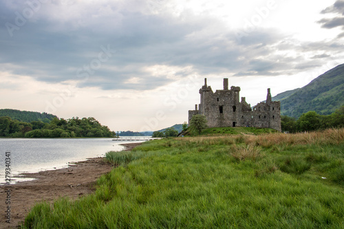 Kilchurn Castle - Schottland 1