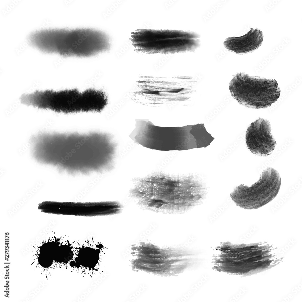 set of artistic hand drawn grunge background,texture,line,brush stroke.Vector collection or set of artistic black paint, ink or acrylic hand made creative brush stroke backgrounds. set of artistic hand drawn grunge background,texture,line,brush stroke.Vector collection or set of artistic black paint, ink or acrylic hand made creative brush stroke backgrounds.