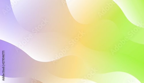 Background Texture Lines, Wave. Design For Your Header Page, Ad, Poster, Banner. Vector Illustration with Color Gradient.