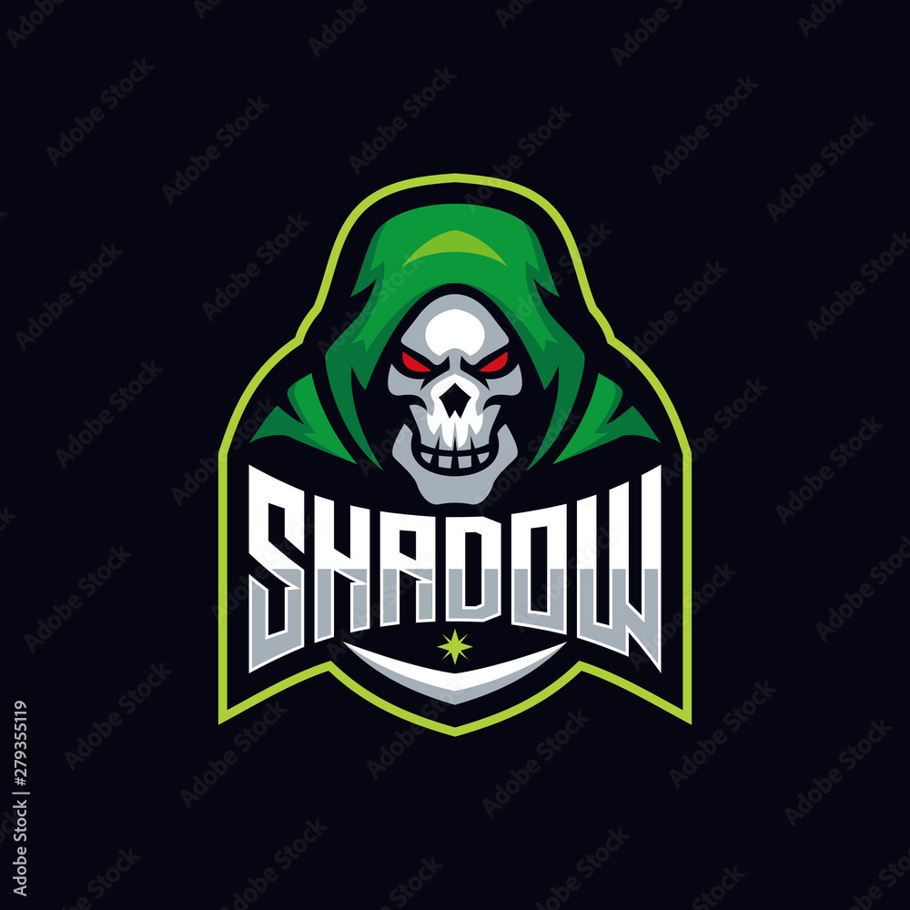 Free Shadow Logo Designs | DesignEvo Logo Maker