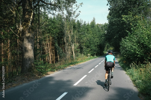 Summer ride to Praded  the highest peak of Jeseniky mountains