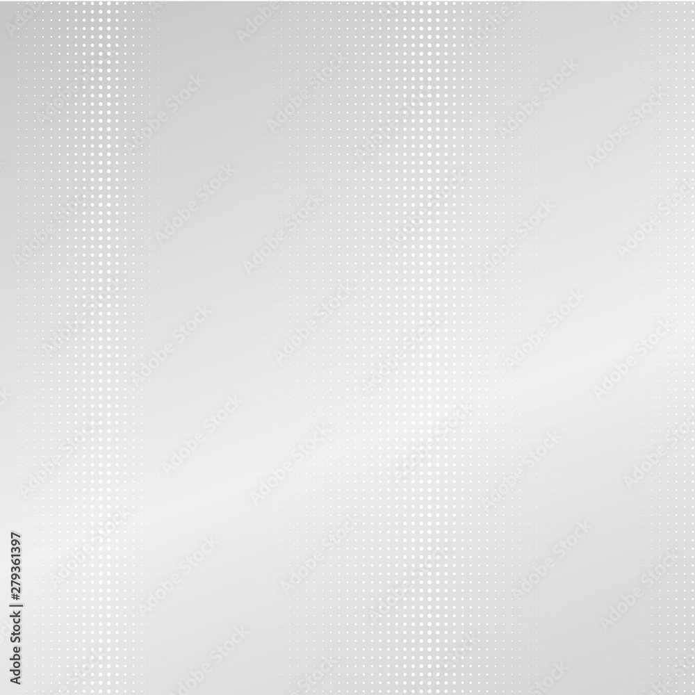 Gray background with white points Gray background with white points