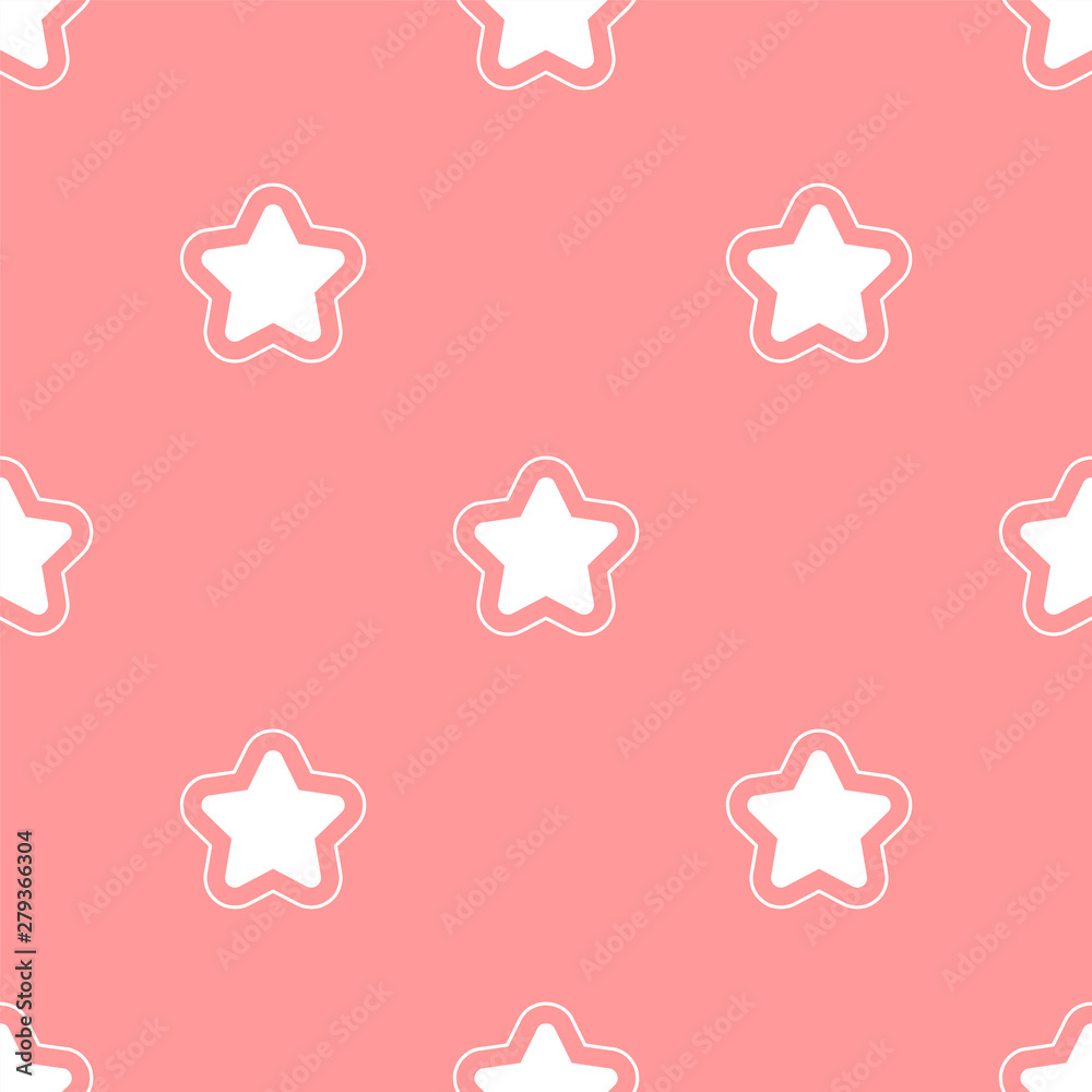 Cute little stars pattern Cute little stars pattern