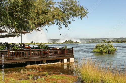 A Place To Watch The World Go By