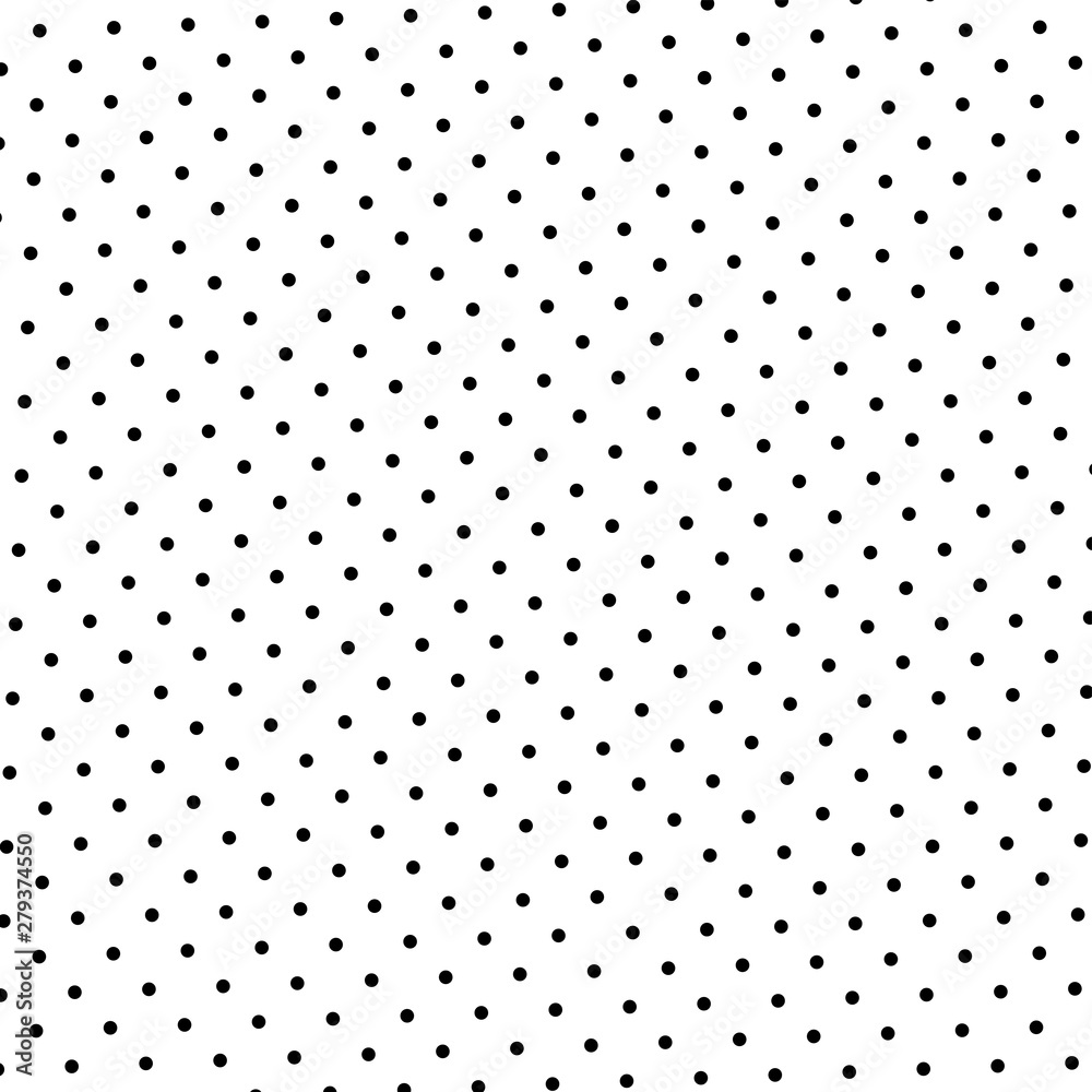 Black and white halftone pattern. Modern texture. Geometric background. Vector illustration Black and white halftone pattern. Modern texture. Geometric background. Vector illustration