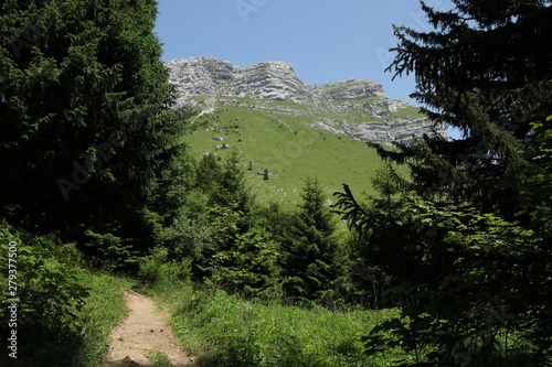 Dent de Crolles Mountain photo