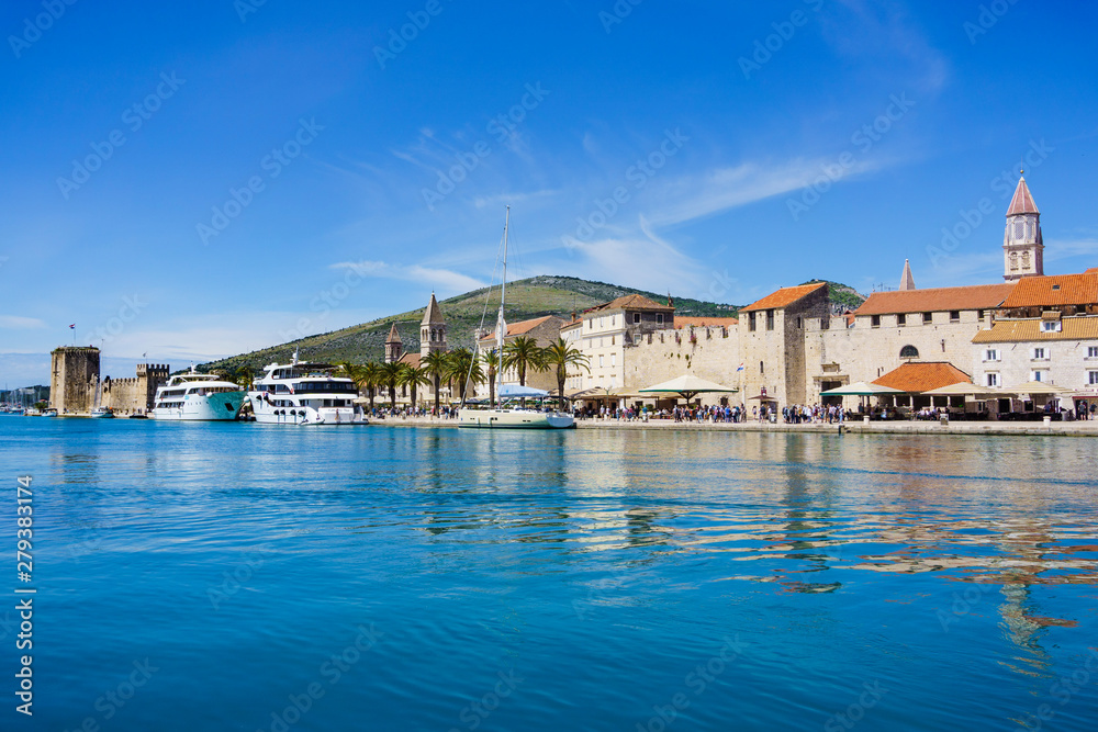 Seaside Town of Trogir