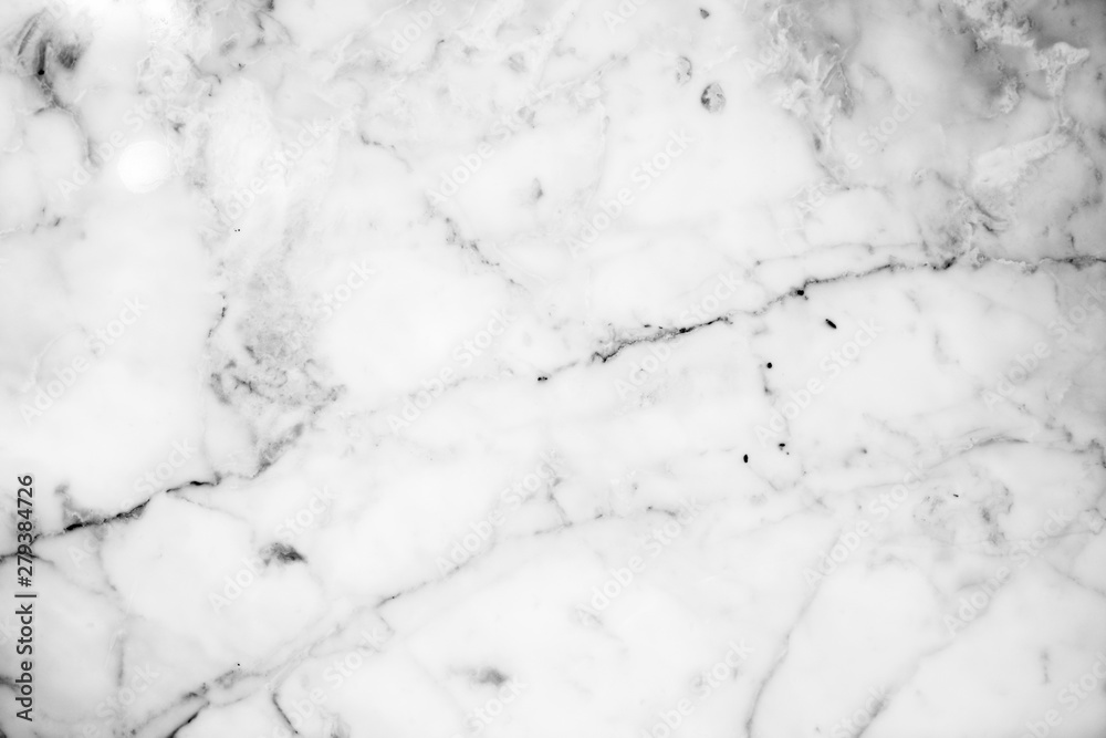 Obraz premium White marble abstract background & wallpaper