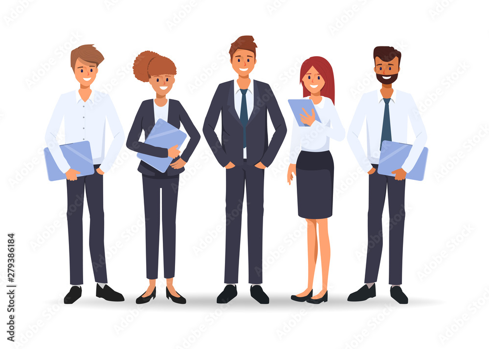Group of business people in teamwork character seminar scene in office. Join and meeting employee in corporate. Group of business people in teamwork character seminar scene in office. Join and meeting employee in corporate.