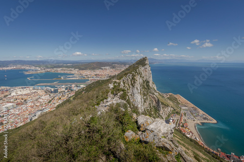 Rock of Gibraltar 