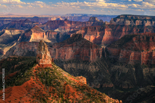 Point Imperial, Grand Canyon National Park, USA