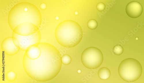 Template with drops. For creative templates, cards, color covers set. Vector illustration.