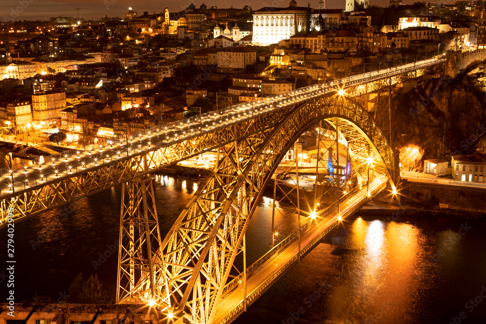 Fototapeta premium Porto - Portugal