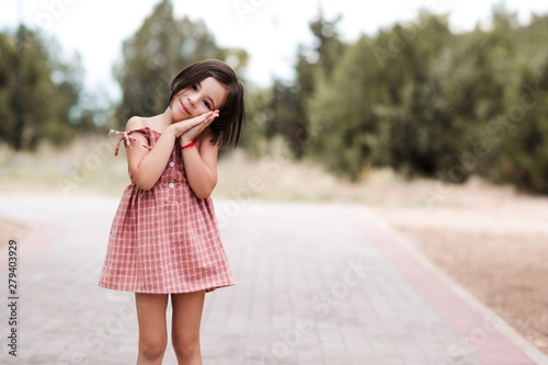 5 year girl summer dresses top