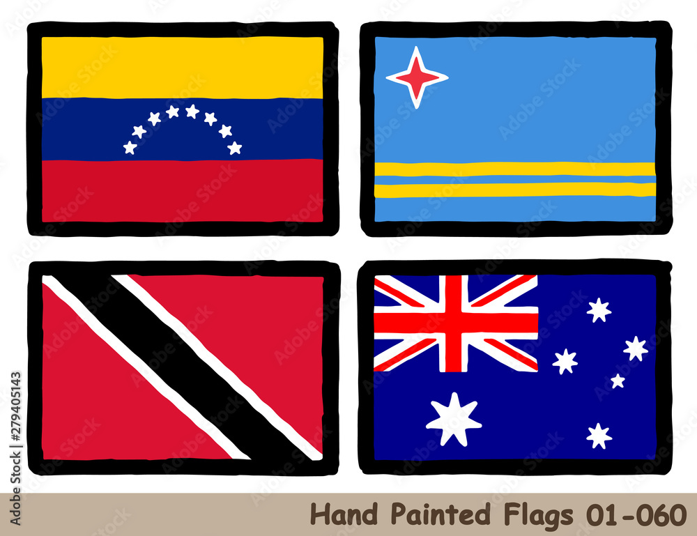 ベネズエラの国旗