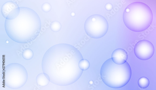 Drop geometric background. For your design ad, banner, cover page. Vector illustration.