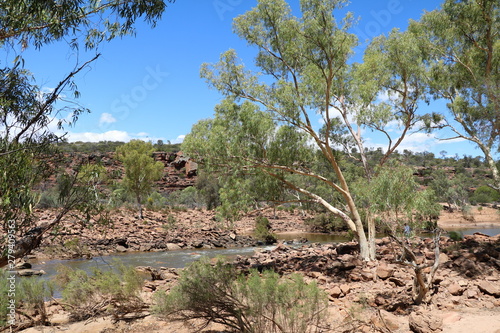 Nature reserve Kalbarri National Park in Western Australia photo