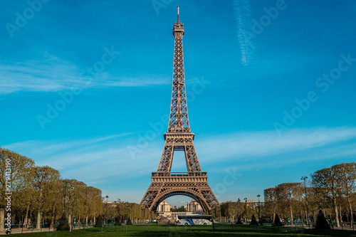 Eiffel Tower, Paris, France