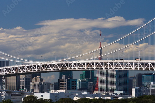 Obraz na płótnie bridge w salonie