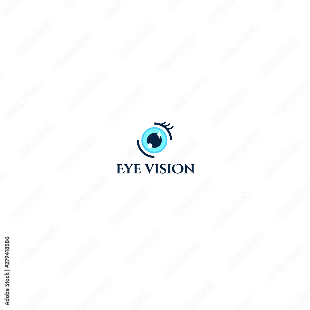 best original logo designs inspiration and concept for Eye vision by sbnotion best original logo designs inspiration and concept for Eye vision by sbnotion