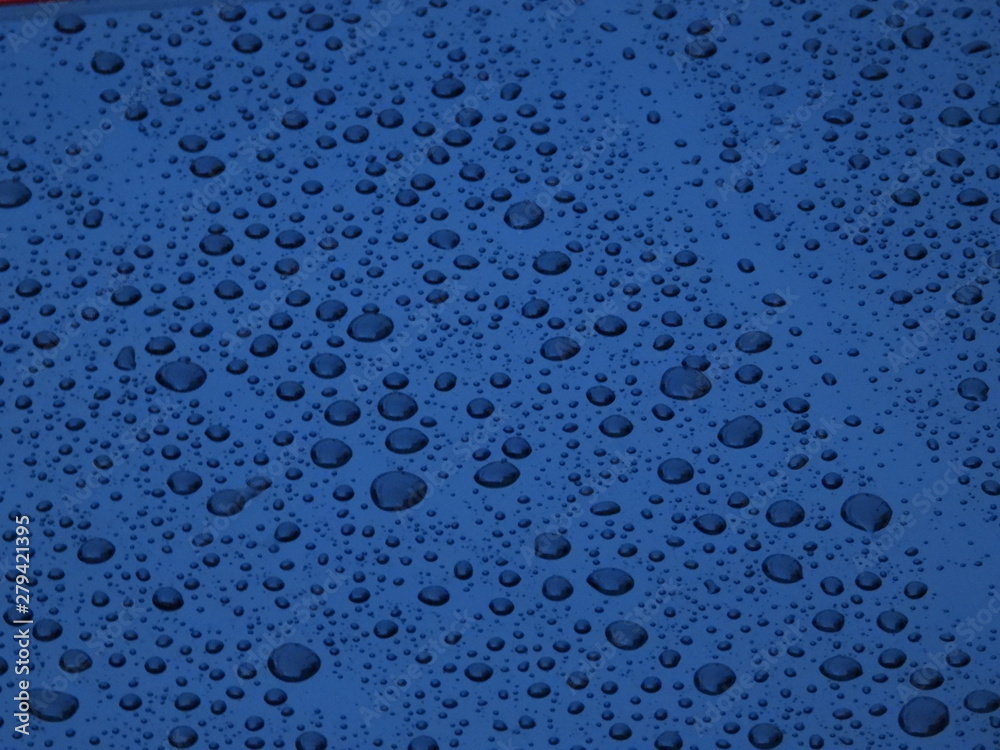 Gotas Azules Gotas Azules