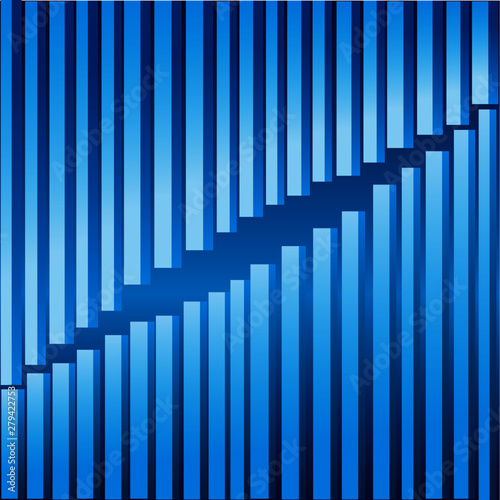 Blue design abstract  background Vector