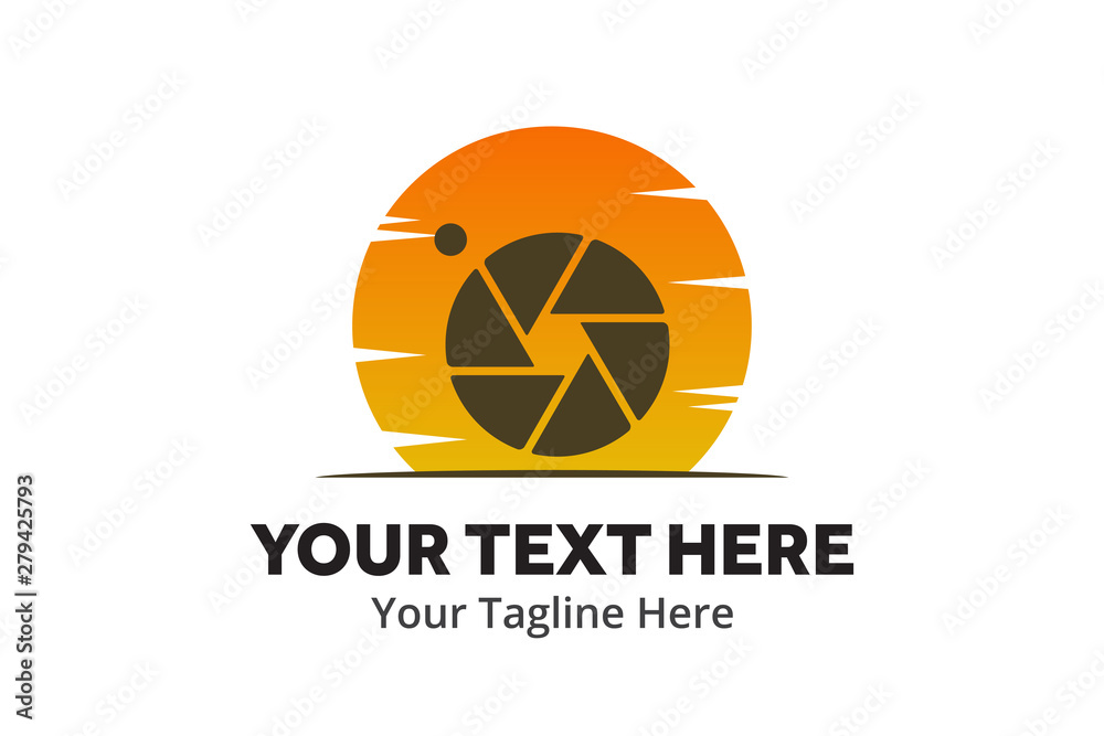 simple camera logo creative design in flat style with color .camera logo creative design for apps and business simple camera logo creative design in flat style with color .camera logo creative design for apps and business