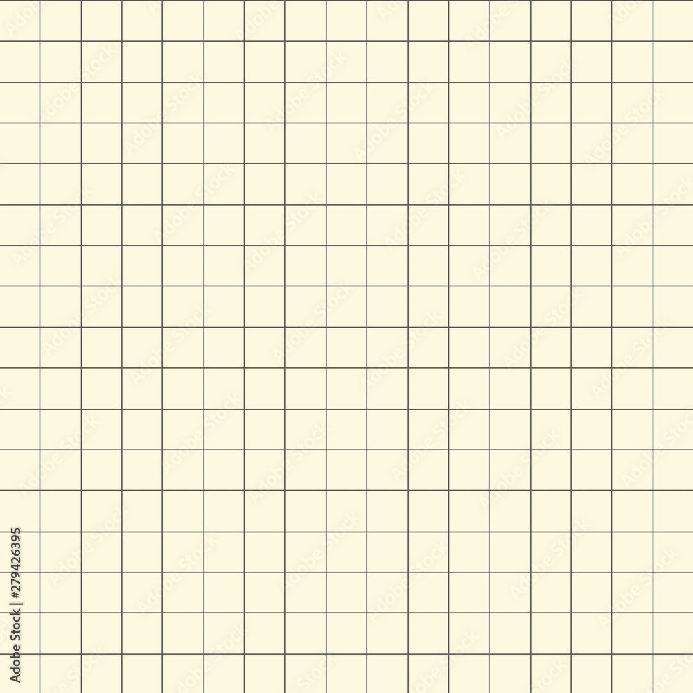 Grid on a white background, vector illustration.